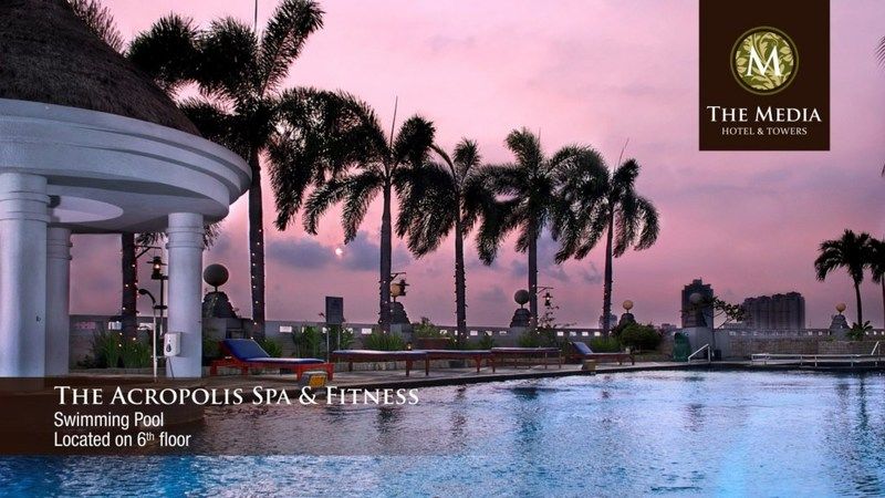The Media Hotel & Towers Jacarta Exterior foto